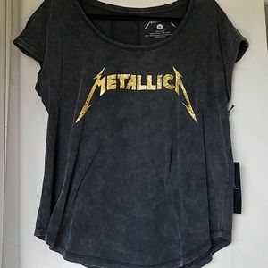 Rock & Republic Metallica Misses Tee